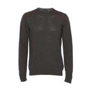 Round-neck Knitwear