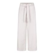 Wide Trousers