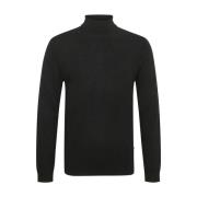 300275 Black Matinique Maparcusman Merino Knit