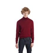 Merino turtleneck -jumper