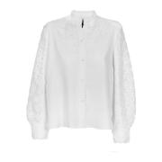 Kate Bluse - Offwhite