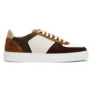 Brun Combo Sneaker