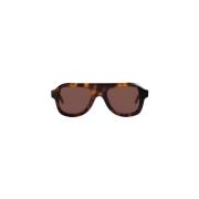 Tortoise Brown Corlin Eyewear Gerard Solbrille