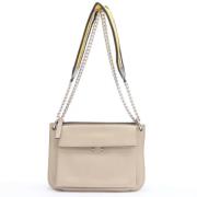 Pre-owned Beige Lær Marni Crossbody Veske