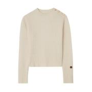 Off White Busnel Garmia Sweater Genser