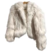 Pre-owned Fur outerwear