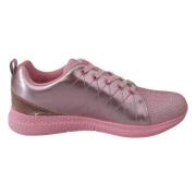 Allsidige Rosa Sneakers for Kvinner