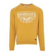 Vintage Loopback Bomulls Sweatshirt