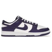 Court Purple Dunk Low Sneaker