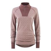 Luksuriøs Cashmere Half Zip-genser