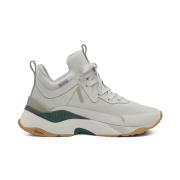 Stormrydr Nylon Hl Vulkn Vibram - Marshmallow Evergreen Light Gum - Kv...