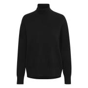 Høyhalset genser, Tenley Turtleneck