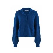 Ninni mohair cardigan