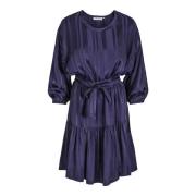 Nina Tee Dress, navy