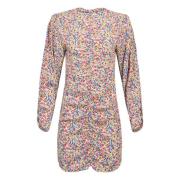 Pose Dress Multi Reb - Multicolor