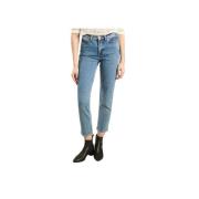 Stretch Mom Fit Jeans