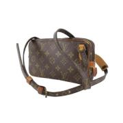 LV Vesker i Coated Canvas