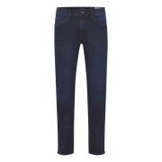 Slim Regular Fit Denim Twister Bukser