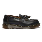 Adrian Loafers - Håndlaget i England med Premium Vintage Skinn