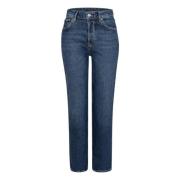 Vintage-inspirerte Topanga Jeans