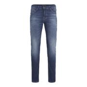 Blå Jack Jones Jjiglenn Jjicon Jj 659 Jeans