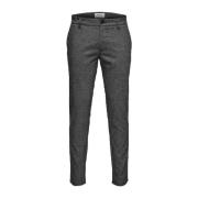 Gray Only Sons Onmark Pants Chinos Bukser - Melange Chinos