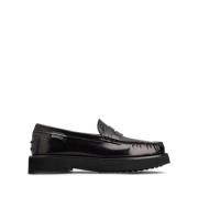 Nero Kalveskinn Loafer