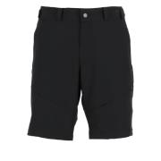 Vind- og vannavvisende softshell-shorts