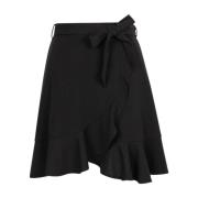 Sort Co`Couture Emmy Skirt Skjørt