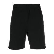 Hpny Sweatshorts Svart Størrelse L