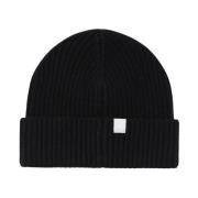 Klassisk Unisex Merino Beanie