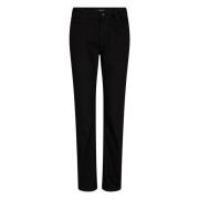 IVY-Lulu Jeans Vask Super Svart