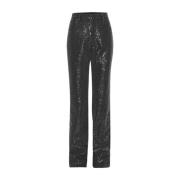 Sort Twill Sequin Jeans