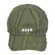 Stilig Logo Cap for Menn