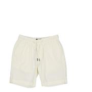 Barcelona Bomull/Lin Shorts