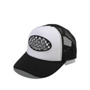 Sort Von Dutch Trucker Tampa Hodeplagg