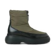 Cloud Snow Boot - Army Nylon