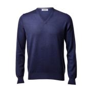 V-neck Knitwear