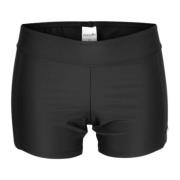 bikini truse shorts - svart