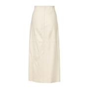 Kremfarget Envelope 1976ewton Skirt Underdeler