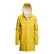 Stockholm Raincoat safran