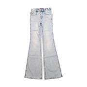 Stilige Wide Jeans