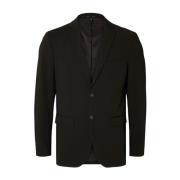 Sorter valgt Homme Slhslim Liam Blz Flex Blazer