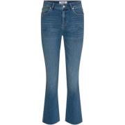 Kick Flare Denim Jeans