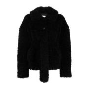 Faux Fur Shearling Jackets