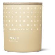 Lykke Duftlys Candles