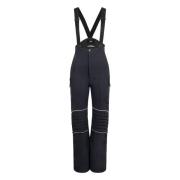 Retro-stil Stanford Pro Bib Pant - Svart