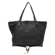 Pre-owned Svart skinn Chloé Tote