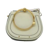 Pre-owned Beige skinn Chloé Nilen