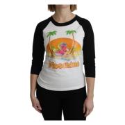 Hvit Bomull T-skjorte My Little Pony Top